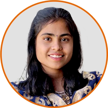 Nivedita Shinde - Design Engineer | MIT Placed Student 